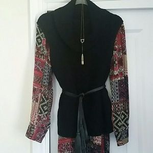 Zara Dresses - 📂Zara Woman Boho Patchwork Midi Dress📂 Zara Dresses - 📂Zara Woman Boho Patchwork Midi Dress📂